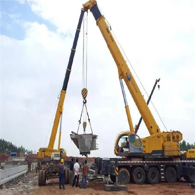 茌平小型吊机出租电话|厂房设备吊装方案|24小时服务覆盖