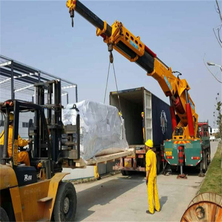 茌平吊车租赁价格、流程、安全标准全解析，快速解决施工难题