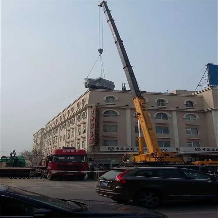 茌平桥梁基础施工|大型设备租赁解决方案|吊装运输难点攻克