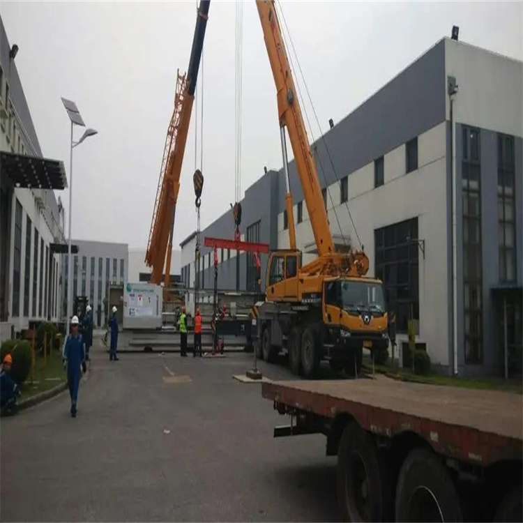 茌平吊十吨用多大的吊车