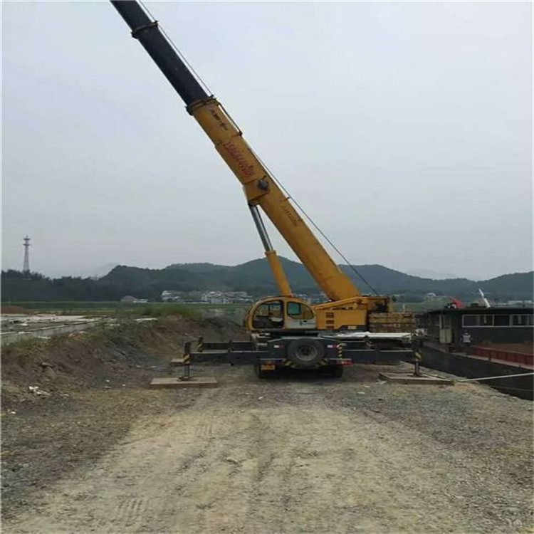 茌平重型吊车租赁费用