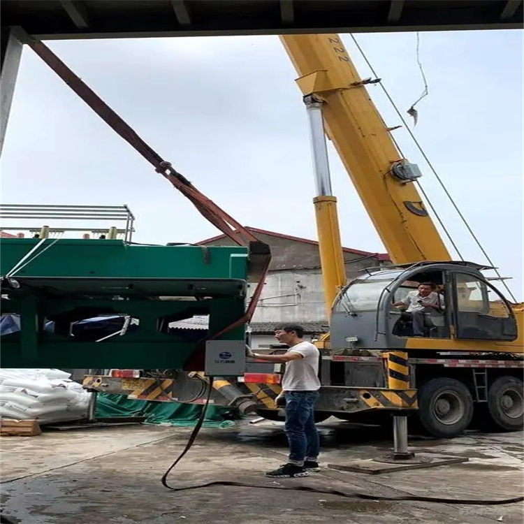 茌平大吨位吊车租赁应急保障方案|化解突发吊装需求难题